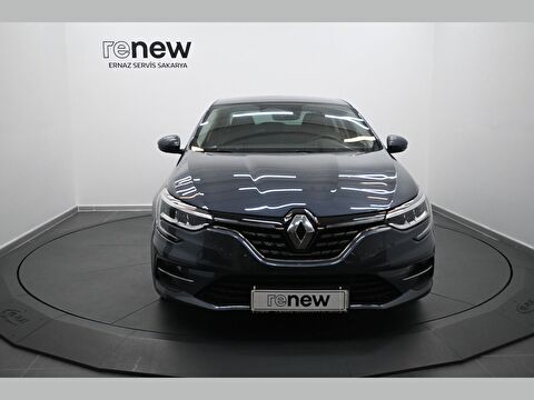 renault, megane, sedan 1.5 bluedci ıcon edc, otomatik, dizel 2.el otomobil | renew 5
