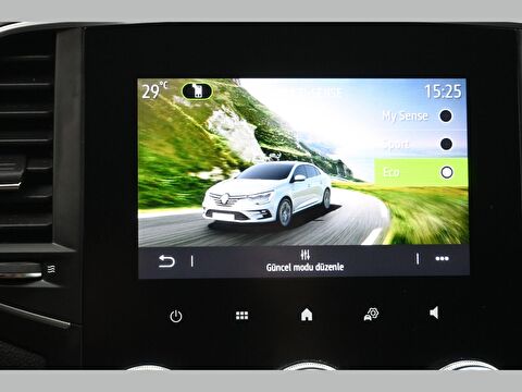 renault, megane, sedan 1.5 bluedci ıcon edc, otomatik, dizel 2.el otomobil | renew 33