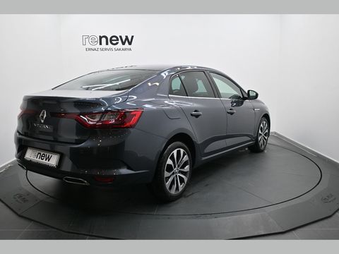 renault, megane, sedan 1.3 tce ıcon edc, otomatik, benzin 2.el otomobil | renew 7