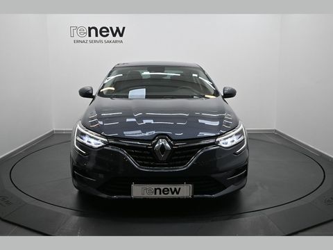 renault, megane, sedan 1.3 tce ıcon edc, otomatik, benzin 2.el otomobil | renew 3