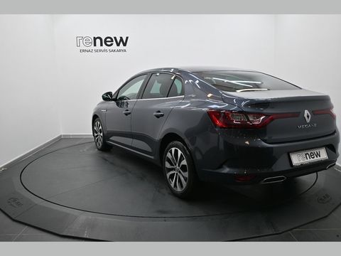 renault, megane, sedan 1.3 tce ıcon edc, otomatik, benzin 2.el otomobil | renew 9