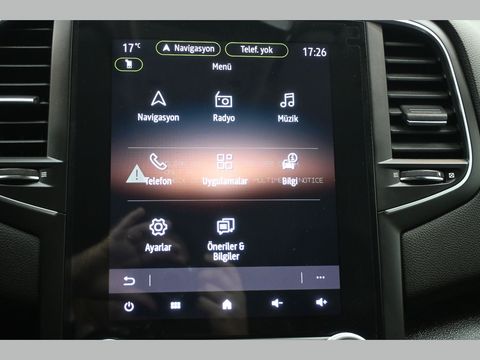 renault, megane, sedan 1.3 tce ıcon edc, otomatik, benzin 2.el otomobil | renew 32