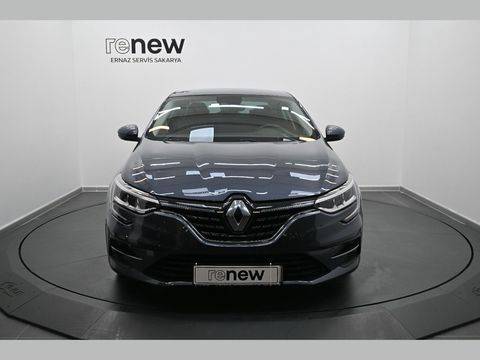 renault, megane, sedan 1.3 tce ıcon edc, otomatik, benzin 2.el otomobil | renew 4