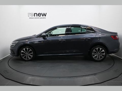 renault, megane, sedan 1.3 tce ıcon edc, otomatik, benzin 2.el otomobil | renew 10