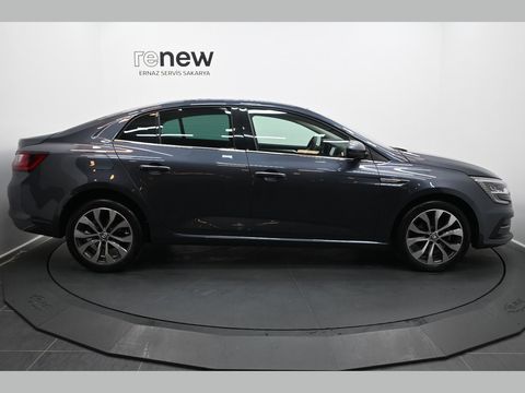 renault, megane, sedan 1.3 tce ıcon edc, otomatik, benzin 2.el otomobil | renew 6
