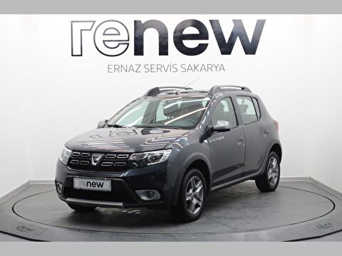 Dacia, Sandero, Hatchback 1.5 DCI Stepway Easy-R, Otomatik, Dizel 2. el otomobil | renew Mobile