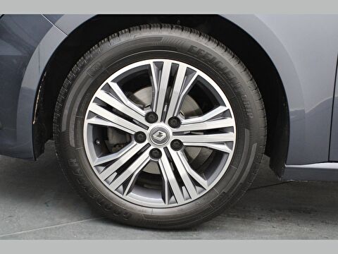 renault, megane, sedan 1.3 tce touch edc, otomatik, benzin 2.el otomobil | renew 14