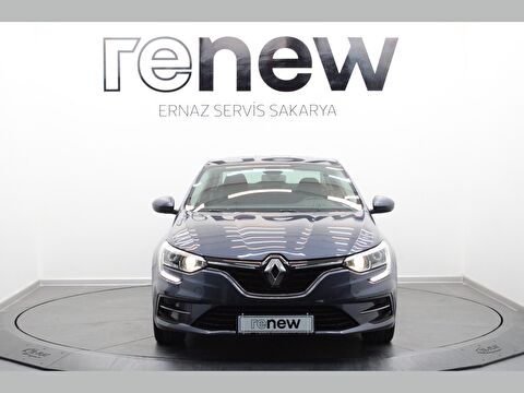 renault, megane, sedan 1.3 tce touch edc, otomatik, benzin 2.el otomobil | renew 3