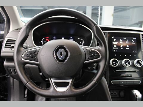 renault, megane, sedan 1.3 tce touch edc, otomatik, benzin 2.el otomobil | renew 26