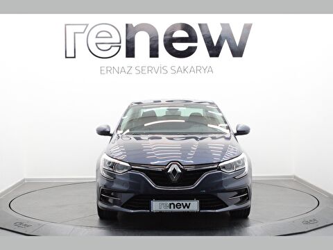 renault, megane, sedan 1.3 tce touch edc, otomatik, benzin 2.el otomobil | renew 4