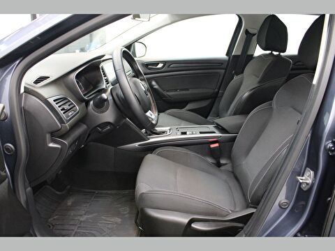 renault, megane, sedan 1.3 tce touch edc, otomatik, benzin 2.el otomobil | renew 17