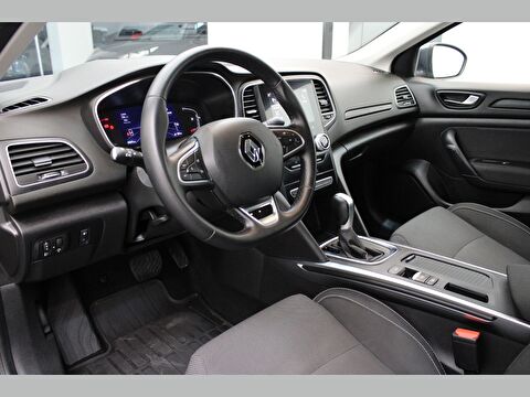 renault, megane, sedan 1.3 tce touch edc, otomatik, benzin 2.el otomobil | renew 16