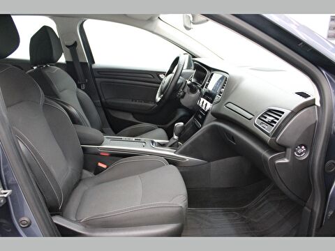 renault, megane, sedan 1.3 tce touch edc, otomatik, benzin 2.el otomobil | renew 18