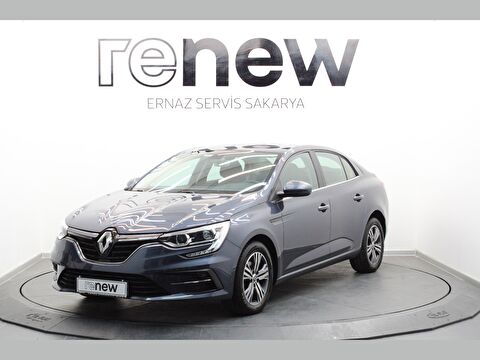 Sedan 1.3 TCe Touch EDC, 2. el otomobil | renew