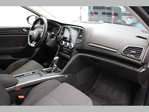 renault, megane, sedan 1.3 tce touch edc, otomatik, benzin 2.el otomobil | renew 19