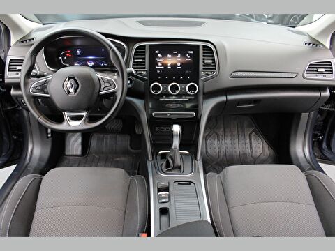 renault, megane, sedan 1.3 tce touch edc, otomatik, benzin 2.el otomobil | renew 25