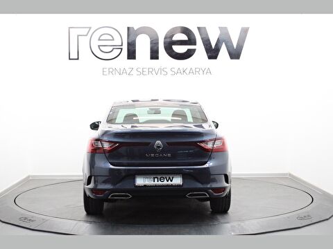 renault, megane, sedan 1.3 tce touch edc, otomatik, benzin 2.el otomobil | renew 9