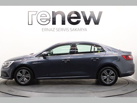 renault, megane, sedan 1.3 tce touch edc, otomatik, benzin 2.el otomobil | renew 12