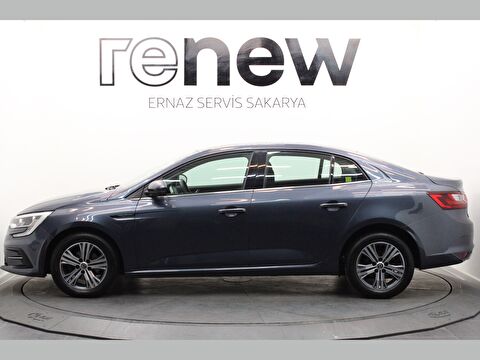 renault, megane, sedan 1.3 tce touch edc, otomatik, benzin 2.el otomobil | renew 11