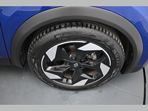 renault, captur, 1.3 tce techno edc, otomatik, benzin 2.el otomobil | renew 17