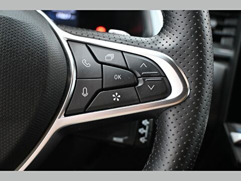 renault, captur, 1.3 tce techno edc, otomatik, benzin 2.el otomobil | renew 33