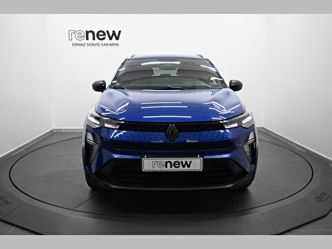 renault, captur, 1.3 tce techno edc, otomatik, benzin 2.el otomobil | renew 4