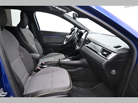 renault, captur, 1.3 tce techno edc, otomatik, benzin 2.el otomobil | renew 24