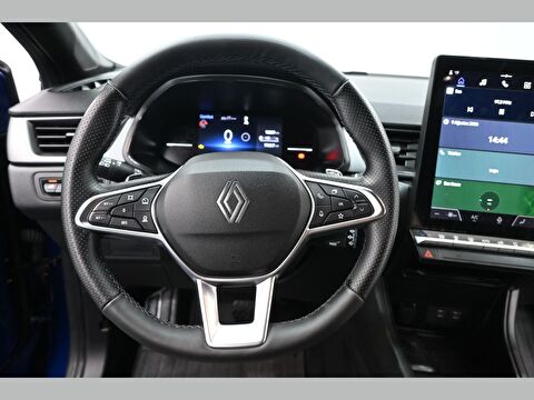 renault, captur, 1.3 tce techno edc, otomatik, benzin 2.el otomobil | renew 31