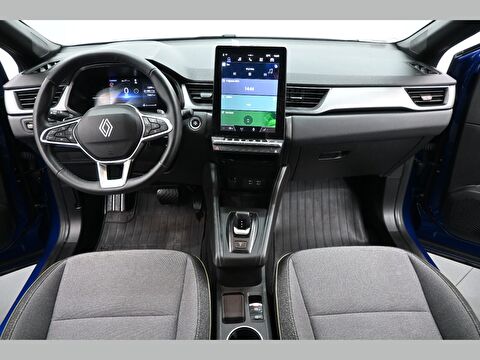 renault, captur, 1.3 tce techno edc, otomatik, benzin 2.el otomobil | renew 30