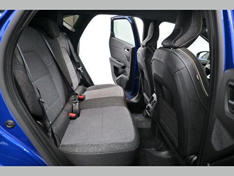 renault, captur, 1.3 tce techno edc, otomatik, benzin 2.el otomobil | renew 28
