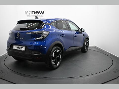 renault, captur, 1.3 tce techno edc, otomatik, benzin 2.el otomobil | renew 9