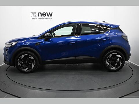 renault, captur, 1.3 tce techno edc, otomatik, benzin 2.el otomobil | renew 13