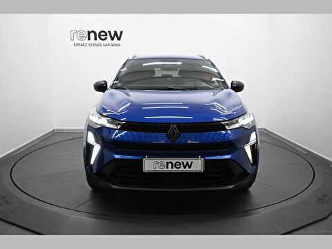 renault, captur, 1.3 tce techno edc, otomatik, benzin 2.el otomobil | renew 5