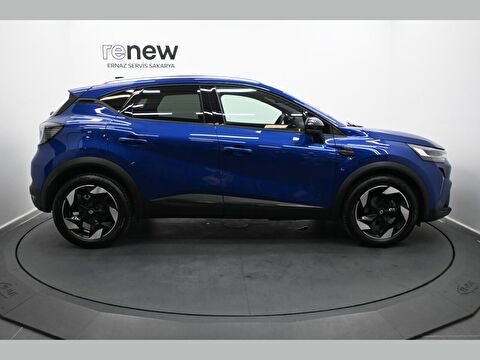 renault, captur, 1.3 tce techno edc, otomatik, benzin 2.el otomobil | renew 8