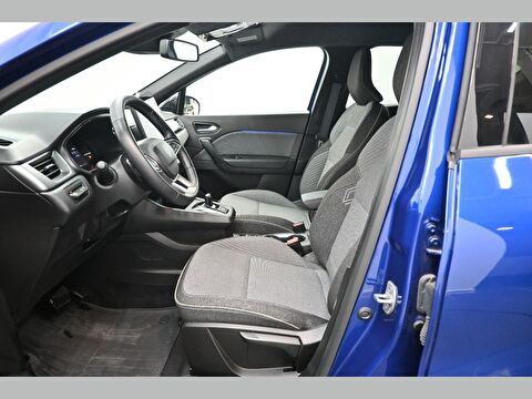 renault, captur, 1.3 tce techno edc, otomatik, benzin 2.el otomobil | renew 22