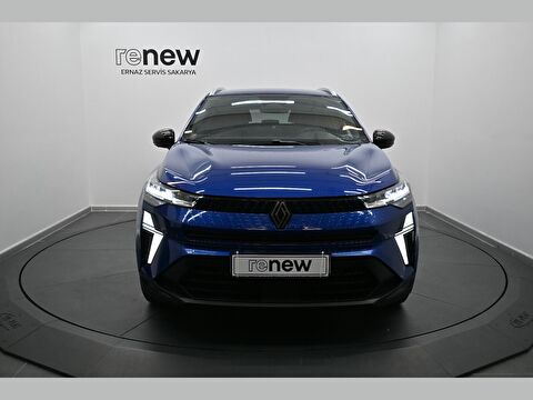 renault, captur, 1.3 tce techno edc, otomatik, benzin 2.el otomobil | renew 3