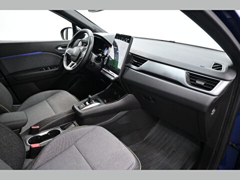 renault, captur, 1.3 tce techno edc, otomatik, benzin 2.el otomobil | renew 25