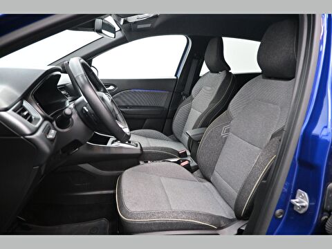 renault, captur, 1.3 tce techno edc, otomatik, benzin 2.el otomobil | renew 20