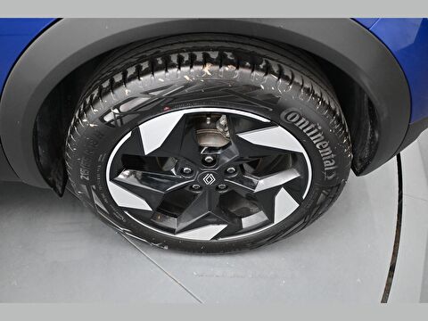 renault, captur, 1.3 tce techno edc, otomatik, benzin 2.el otomobil | renew 16