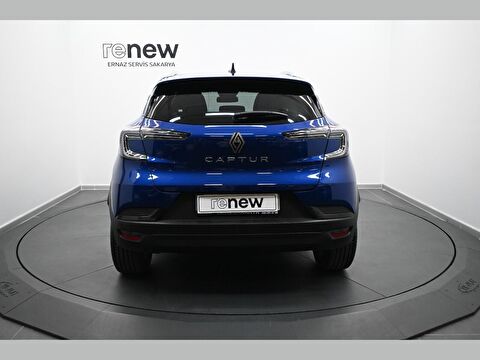 renault, captur, 1.3 tce techno edc, otomatik, benzin 2.el otomobil | renew 11