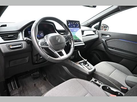 renault, captur, 1.3 tce techno edc, otomatik, benzin 2.el otomobil | renew 21