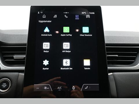 renault, captur, 1.3 tce techno edc, otomatik, benzin 2.el otomobil | renew 41
