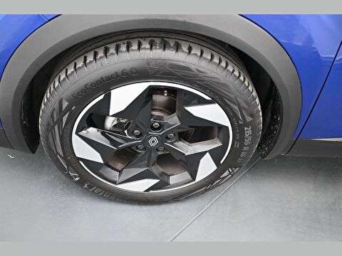 renault, captur, 1.3 tce techno edc, otomatik, benzin 2.el otomobil | renew 18