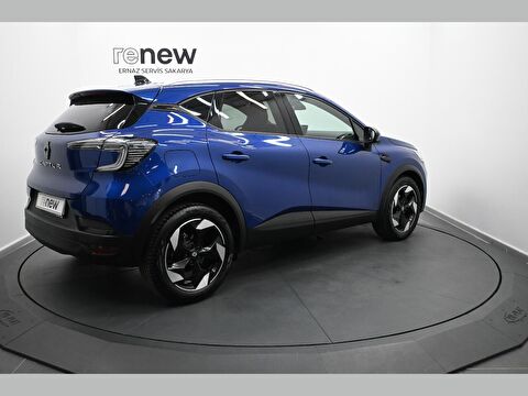 renault, captur, 1.3 tce techno edc, otomatik, benzin 2.el otomobil | renew 10