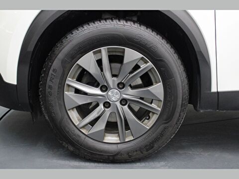 peugeot, 2008, 1.2 puretech active skypack eat8, otomatik, benzin 2.el otomobil | renew 13