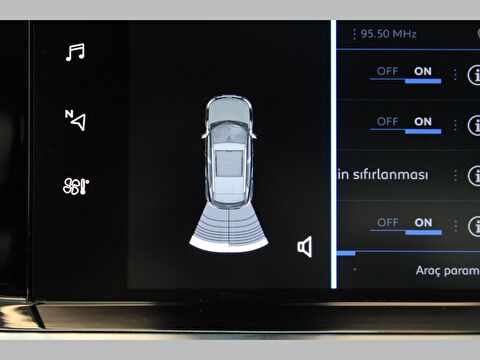 peugeot, 2008, 1.2 puretech active skypack eat8, otomatik, benzin 2.el otomobil | renew 31