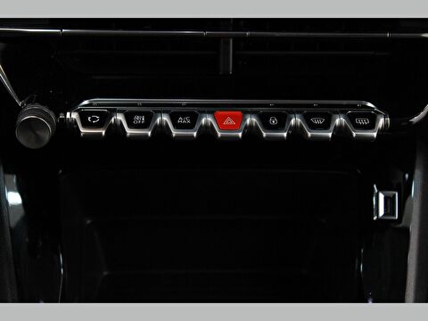 peugeot, 2008, 1.2 puretech active skypack eat8, otomatik, benzin 2.el otomobil | renew 30