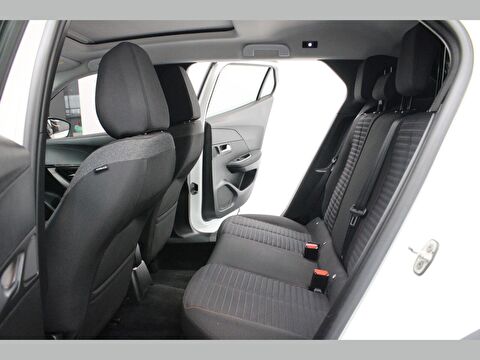 peugeot, 2008, 1.2 puretech active skypack eat8, otomatik, benzin 2.el otomobil | renew 20