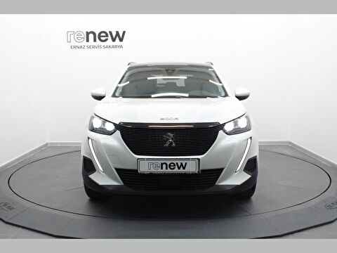 peugeot, 2008, 1.2 puretech active skypack eat8, otomatik, benzin 2.el otomobil | renew 4