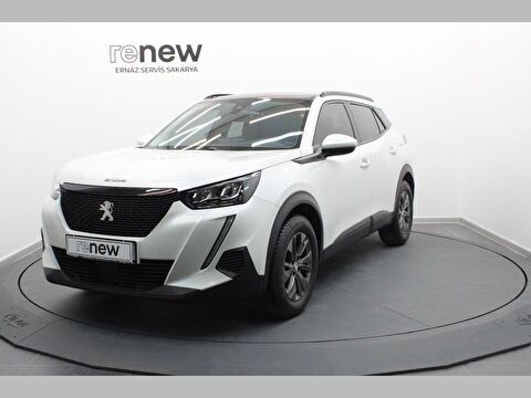 1.2 PureTech Active SkyPack EAT8, 2. el otomobil | renew